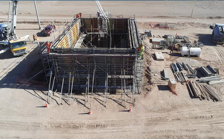 Obras Civiles - Drone Control Chile