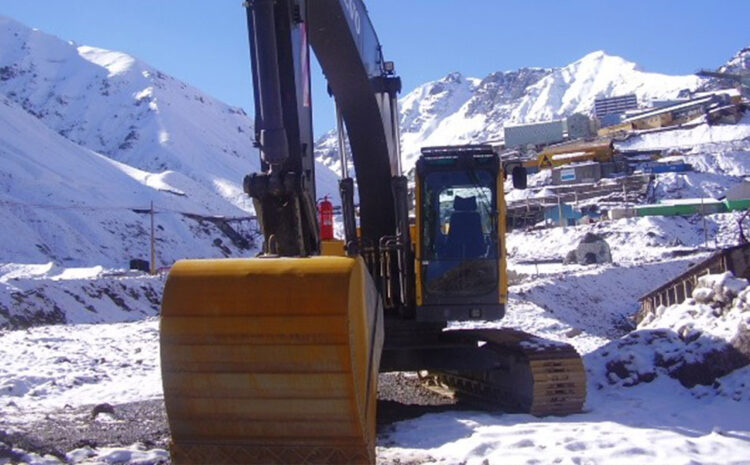 Programacion y control de maquinaria - Drone Control Chile