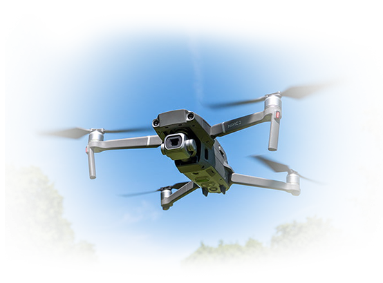 Drone Control Chile - Asesoria y Control de proyectos