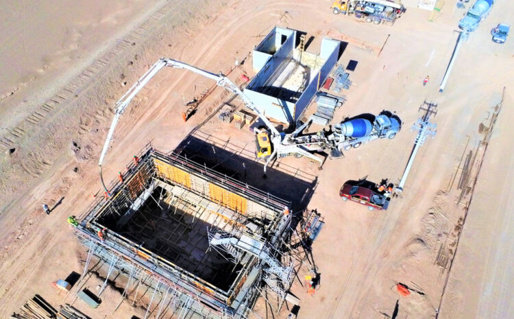 Obras Civiles - Drone Control Chile